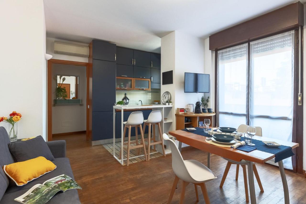 Casa Di Adele, Bilocale Con Wifi E Smart Tv Lejlighed Monza Eksteriør billede